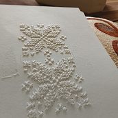 Diário Têxtil . Een project van Craft, DIY, Borduurwerk y Papercraft van TRINIDAD AGUILAR - 10.02.2026