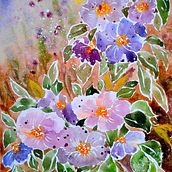 Własna paleta kolorystyczna. Un progetto di Belle arti, Illustrazione tradizionale, Pittura, Pittura ad acquerello e Teoria del colore di Joanna Zakrzewska - 10.02.2026