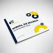 Manual de identidad corporativo MGIM S.A.S . % Maria Iriarte Botia tarafından hazırlanan Tasarım, Pazarlama, Markalaşma ve Kimlik, Tasarım Yönetimi, Grafik Tasarım, İletişim, Sos, al Med, Ve a projesi - 02.10.2026