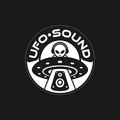 UFO Sound. Een project van Br, ing en identiteit, Kleurentheorie, Ontwerp, Design management, Digitaal ontwerp, Redactioneel ontwerp, Grafisch ontwerp, Logo-ontwerp, T, pografie, T y pografisch ontwerp van armando_studiocero - 10.02.2026