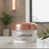 Lumina Balm Ein Projekt aus dem Bereich Management, Produktivität, Business, Designverwaltung und Marketing von Deimy Nicole Aguilar Gutirrez - 11.02.2026