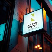 Personal Branding: Nicolás Torres. Br, ing, Identit, Design, Logo Design, and Graphic Design project by Nicolas Torres - 02.11.2026