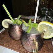 Mojito Mule. Un projet de Boissons de Sebastian Nancuante Borquez - 11.02.2026