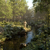 Solo Artifact . 3D, desain 3D, pemodelan 3D, Arahan Seni, Seni Konsep & Ilustrasi Naturalistik proyek oleh hawkito2 - 02.11.2026