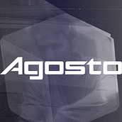 Agosto — Identidad visual para DJ & productor. Graphic Design, Design, Br, ing, Identit, Communication, Social Media, Digital Marketing, Pencil Drawing, Sketching, Digital Design, Design Management, T, pograph, and Logo Design project by Dario Frisone - 02.11.2026