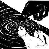 Tinto trazando el mundo Ein Projekt aus dem Bereich Zeichnung, Verlagsdesign, Traditionelle Illustration, Kinderillustration, Stor, board, Erzählung und Bilderbücher von Camila Cortés Rodríguez - 11.02.2026