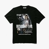 Poleras Resident Evil. Un progetto di Tipografia e Design tipografico di alejandro_87 - 11.02.2026