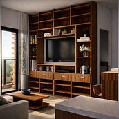 Proyecto Hogar. Projekt z dziedziny Projektowanie wnętrz, Architektura wnętrz, Dekoracja wnętrz i Projektowanie przestrzeni użytkownika castillosepulvedapaulinalizeth - 12.02.2026