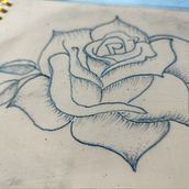 Il mio primo tatuaggio.. Un proyecto de Diseño de tatuajes de cilibertirosilena - 12.02.2026