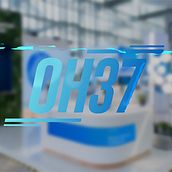 EuroMedLab Roma 2023: Experiencia Inmersiva de Marca por OH37 . Animasi, Grafik Gerak, Acara, Desain Grafis, Pencitraan Merek, Identitas, Produksi Audiovisual, pemodelan 3D, Arahan Seni, Dan Desain Digital proyek oleh OH37 - 02.12.2026