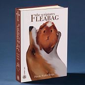 Book cover redesign for "Fleabag". Digital Illustration, and Graphic Design project by Paula Jiménez - 02.12.2026