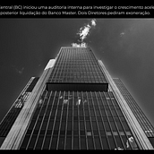 O Caso Master - Uma perspectiva Arquitetônica e Institucional em Brasília. Un proyecto de Fotografía, Fotografía en exteriores y Fotografía documental de felipedt8 - 12.02.2026