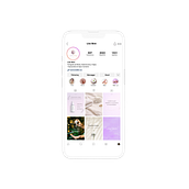 Lila Skin - Marca Ficticia  . Media Sosial, Pemasaran Digital, Pemasaran Konten, Pemasaran Facebook, Dan Pemasaran Instagram proyek oleh Evelyn Bernal Romero - 02.13.2026