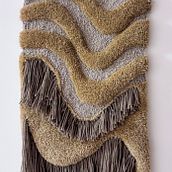 Tapeçaria Sandi  . % Ana Martin tarafından hazırlanan El, af Sanatları, İç Dekoras, on, Delme İğnesi, Tekstil Tasarımı, Aksesuar Tasarımı, Sanat ve El Sanatları, Dekoras, on, Ve Nakış projesi - 02.14.2026