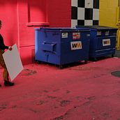 Vancouver Urban Scenes. Photography, Outdoor Photography, Documentary Photography, and Lifestyle Photography project by Murray Johnston - 02.14.2026