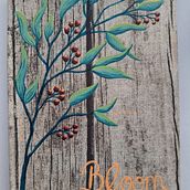 Mein erstes gebundenes Skizzenbuch. Arts, Crafts, Bookbinding, DIY, Traditional illustration, and Sketchbook project by Nina Danker - 02.15.2026