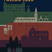 Cartel Semana Santa Toledo 2026 PROPUESTA . % Jose María Aguado tarafından hazırlanan Poster Tasarımı, Grafik Tasarım, Vektör İllüstras, onu, Ve Dijital Tasarım projesi - 02.17.2026