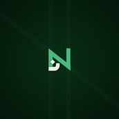 NIETE Logo Branding Animation — Identity in Motion. Motion Graphics projeto de Hassan Saifullah Bangash - 17.02.2026