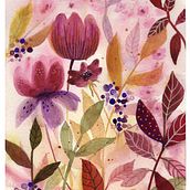 mon projet. Botanical Illustration, Traditional illustration, Painting, and Watercolor Painting project by silvia - 02.17.2026