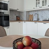 Cozy apt in Belgrade Ein Projekt aus dem Bereich Innenarchitektur, Fotografie, Werbefotografie, Architektonische Fotografie, Innenarchitektur und Interieurfotografie von j_sheramigina - 17.02.2026