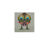 Criatura Urbana. Un proyecto de Dibujo, Ilustración tradicional, Ilustración digital y Dibujo digital de Raquel Calderón de la Barca Palacios - 18.02.2026