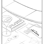 Course with Fagot Studio Ein Projekt aus dem Bereich Digitale Zeichnung, Digitale Illustration und Editorial Illustration von ursanoisabella - 18.02.2026