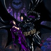 Fan Art - DC Comics. Digital Illustration, Fine Arts, Character Design, Digital Drawing, Digital Design, and Comic project by Mariel Miranda - 02.18.2026