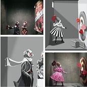 FOTO ILUSTRADA ( Fotos de EUGENIO RECUENCO) . % Cris Molina tarafından hazırlanan Dijital İllüstras, Ve on projesi - 02.20.2026