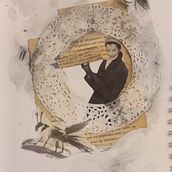 La que persiste . Projekt z dziedziny Trad, c i jna ilustracja użytkownika Flavia Ramos - 21.02.2026