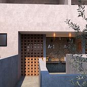 Vivienda Contemporánea y Herencia Mexicana. Un progetto di Architettura e Architettura d'interni di VICTOR MORALES - 21.02.2026