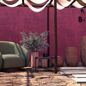 Enfoque en el Color y la atmósfera (Narrativa). Un progetto di Architettura di VICTOR MORALES - 21.02.2026