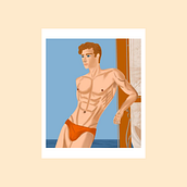 Cuerpo . Fine Arts, Drawing, Pencil Drawing, Realistic Drawing, Figure Drawing, and Sketching project by Yadira Almonacid - 02.22.2026