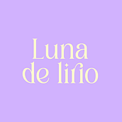 Luna de Lirio: Identidad visual. Un proyecto de Dirección de arte, Br, ing e Identidad, Diseño, Diseño gráfico y Diseño de logotipos de Andrea Requena - 22.02.2026