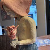 ceramic bust Ein Projekt aus dem Bereich H, werk und Keramik von lafoster - 23.02.2026