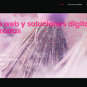 ZstudioWeb - Soluciones digitales. Digital Product Design, Portfolio Development, Web Design, Web Development, and Design Management project by Zaray Figueroa Rodriguez - 02.24.2026