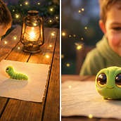 Loli, El Gusano.. Music, Video, Audiovisual Production, Video Editing, Artificial Intelligence, AI Design, AI Content Creation, Image Generation, Video Generation, Audio, Music Generation, AI Animation, Photo, and Video Editing with AI project by mauriciorojasfernandez66 - 02.24.2026