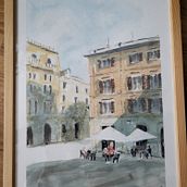 Aquarell . Un progetto di Pittura e Pittura ad acquerello di katlan - 24.02.2026