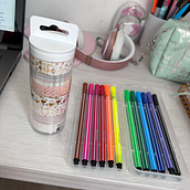 Bullet Journal Valentina. Un proyecto de Creatividad de Valentina - 24.02.2026