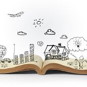 Como conectar con el publico de manera organica por mediod el storytelling . Cop, writing, Content Marketing, Stor, telling, and Communication project by ugeancarlo - 02.25.2026