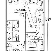 Digital Sunset. Interior Architecture, Interior Design, Interior Decoration, Retail Design, and Spatial Design project by Can C. - 02.26.2026