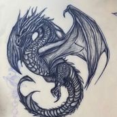 Tattooing For Beginners Final Project Ein Projekt aus dem Bereich Tattoodesign von lpartridge - 27.02.2026