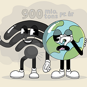 Information Graphic. Design de informação, Desenho, Desenho digital, Ilustração digital, Ilustração vetorial, Artesanato, Criatividade, e Design de personagens projeto de Julie Bech - 27.02.2026