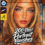 [Art Post #98] Portrait Drawing With AI,  FREE Prompt #10 + FREE! Domestika Coupon - 10% Descuento Domestika - Plus Get a Free 200+ Brush Pack and a 10% Domestika Course Coupon #portraits #brushset #domestika #procreatebrushes #freebrushes #COUPON. Traditional illustration, Digital Illustration, Drawing, Graphic Design, AI Content Creation, AI Design, Fine-Art Photograph, AI Animation, AI programming, Art Therap, AI Powered AR, VR, Photo, Video Editing with AI, 3D, Motion Design with AI, Text, Stor, telling with AI, Artificial Intelligence, ChatGPT, Painting, Watercolor Painting, Oil Painting, Digital Painting, Acr, lic Painting, Gouache Painting, Digital Drawing, Pencil Drawing, Portrait Drawing, Figure Drawing, and Realistic Drawing project by Rod Lovell - 02.27.2026