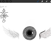 Primer tatuaje? Ein Projekt aus dem Bereich Tattoodesign von Javier Peña Vera - 28.02.2026