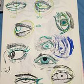 Dibuix Artístic - Treball de anatomia. Een project van  Tekening y  Beeldende kunst van luci - 28.02.2026