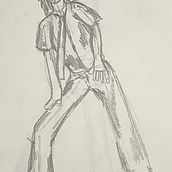 Dibuix Artístic - Canon. Een project van  Tekening van luci - 28.02.2026