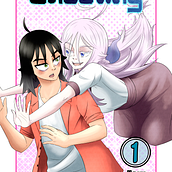 GHOSTING . Comic, Desen digital, Ilustrație digitală, Desen, Ilustrație tradițională, Manga și Narrativ de yusu_tarudns - 03.01.2026