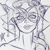 Olivia Kristensen de Solheim "Guerra de Coronas. parte 1" by Valeria Andraca Méndez Ein Projekt aus dem Bereich Erzählung, Schrift, Literarisches schreiben und Kreatives Schreiben von Montserrath Andraca Méndez. - 01.03.2026