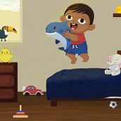 Proyecto Ilustración para libros infantiles. Sketching, Digital Drawing, Character Design, Traditional illustration, Digital Illustration, Children's Illustration, Narrative, and Picturebook project by Maria Paula Coello - 03.01.2026