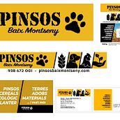 Branding integral. Een project van  Br, ing en identiteit, Grafisch ontwerp, Posterontwerp y  Reclame van Ferran Sayerza Mercader - 02.03.2026